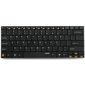RAPOO E6100 Bluetooth Ultra-Slim Keyboard